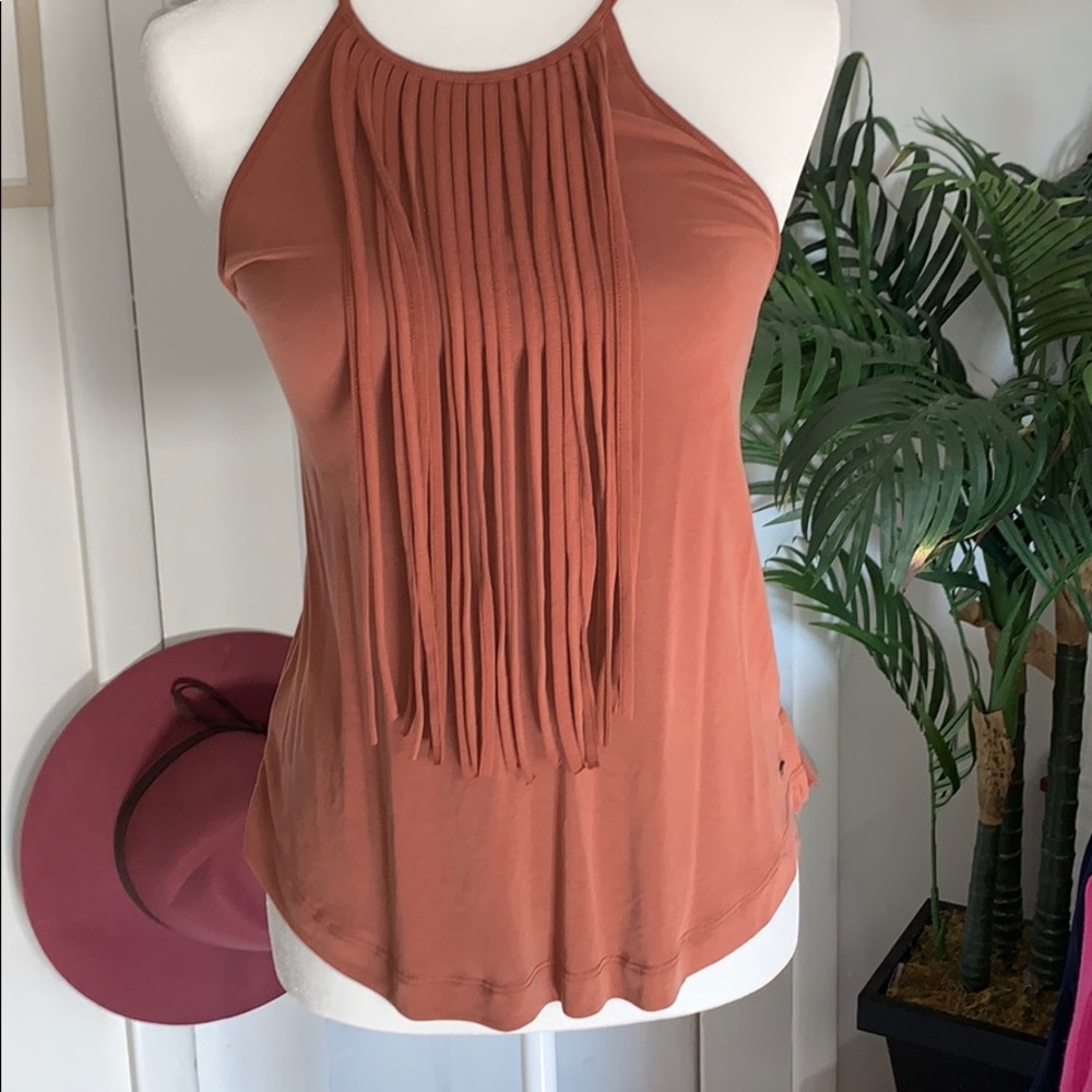 American eagle tank